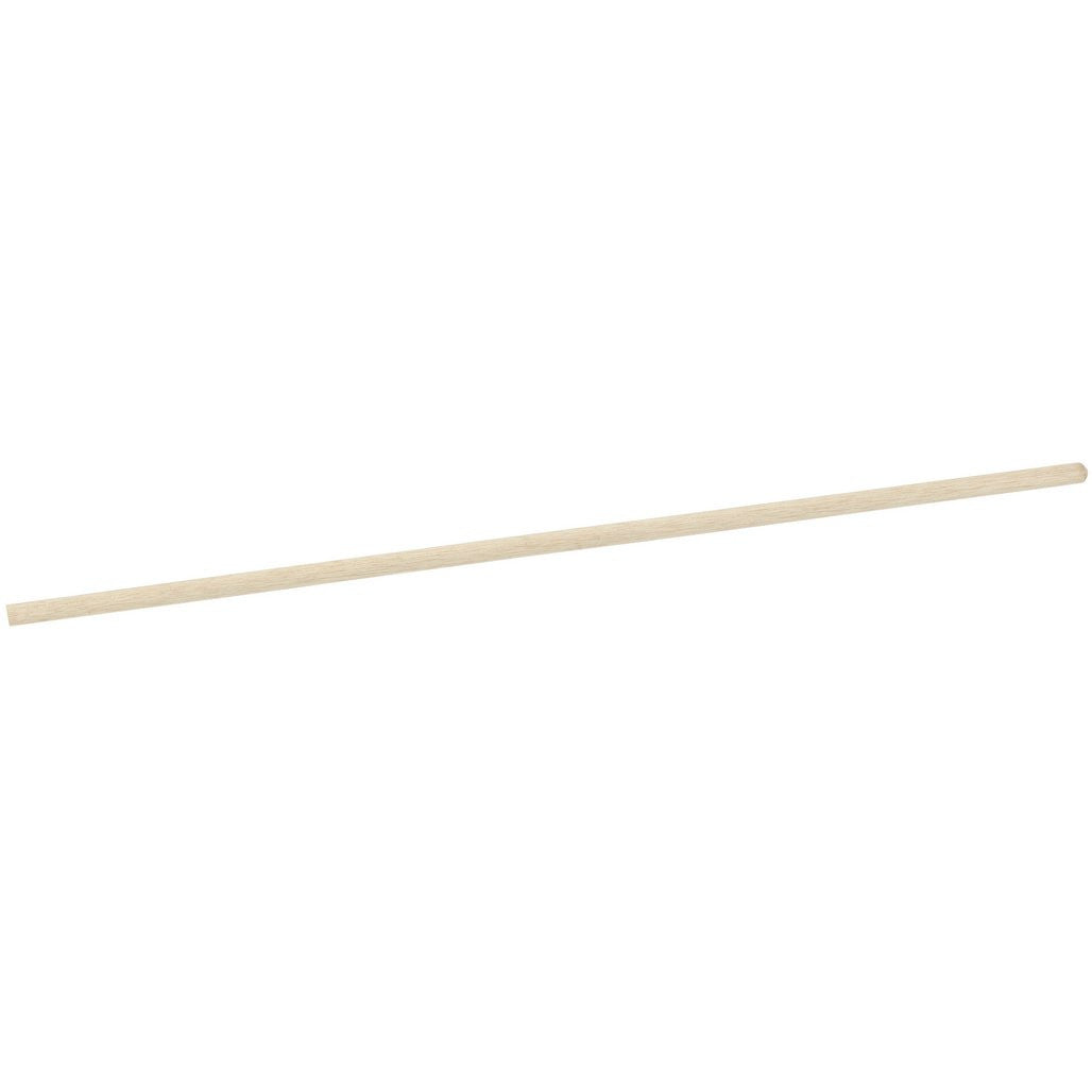 Draper Wooden Broom Handle, 1220 x 23mm 43786