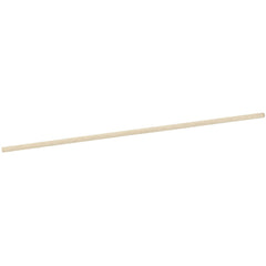Draper Wooden Broom Handle, 1220 x 23mm 43786