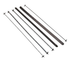 Hilka 6 pce 6" Junior Hacksaw Blades 43908006