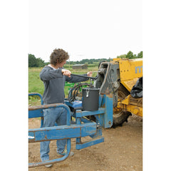 Draper Expert High Volume Hand Grease Pump 43960