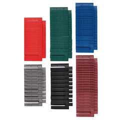 Draper Assorted Plastic Frame Packers (Pack of 100) 44006