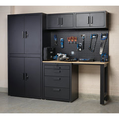 Draper Single Garage Workstation 44009