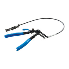 Silverline Flexible Ratchet Hose Clamp Pliers 441030