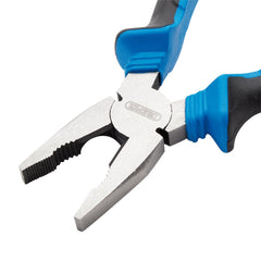 Draper Soft Grip Combination Pliers, 200mm 44139