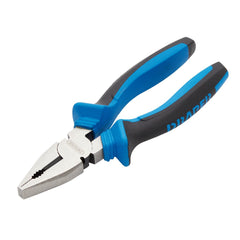 Draper Soft Grip Combination Pliers, 160mm 44142