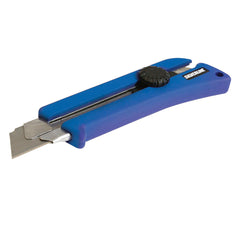 Silverline 25mm Snap-Off Knife 445373