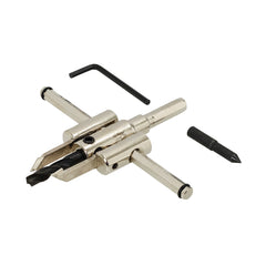 Silverline Adjustable Hole Cutter 447132