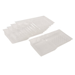 Silverline Disposable Roller Tray Liner 5pk 450193
