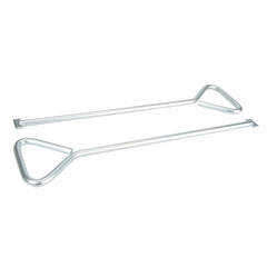 Silverline Manhole Cover Keys T-End 2pk 451075