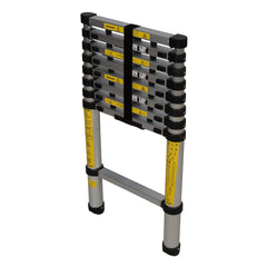 Silverline Telescopic Ladder 452123