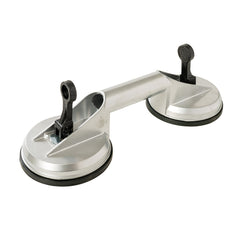 Silverline Suction Pad Aluminium 456945