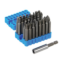Silverline Screwdriver Bit Set 33pce 456967