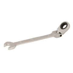 Silverline Flexible Head Ratchet Spanner 457016