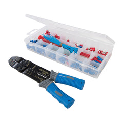 Silverline Crimping Tool Set 271pce 457054