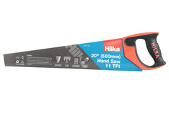 Hilka 20" (500mm) Handsaw 11TPI 45751120