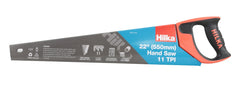 Hilka 22" (550mm) Handsaw 11TPI 45751122