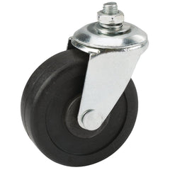 Draper Solid Rubber Castor Wheel, 70mm 45849