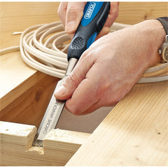 Draper Expert Soft Grip Bevel Edge Wood Chisel Set, 150mm (3 Piece) 45865