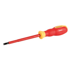 Silverline VDE Soft-Grip Electricians Screwdriver Slotted 460213