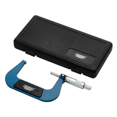 Draper Expert Metric External Micrometer, 75 - 100mm 46606