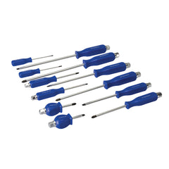 Silverline Engineers Screwdriver Set 12pce 467700