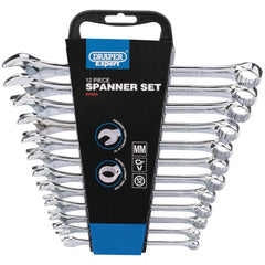 Draper Expert HI-TORQ® Metric Combination Spanner Set (12 Piece) 47044