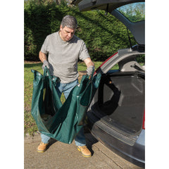 Draper Car Boot Liner, 1.25 x 1.8m 47648