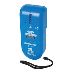Silverline 3-in-1 Detector Compact 477936