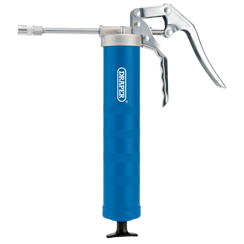 Draper Heavy Duty Pistol Type Grease Gun, 500cc 47813