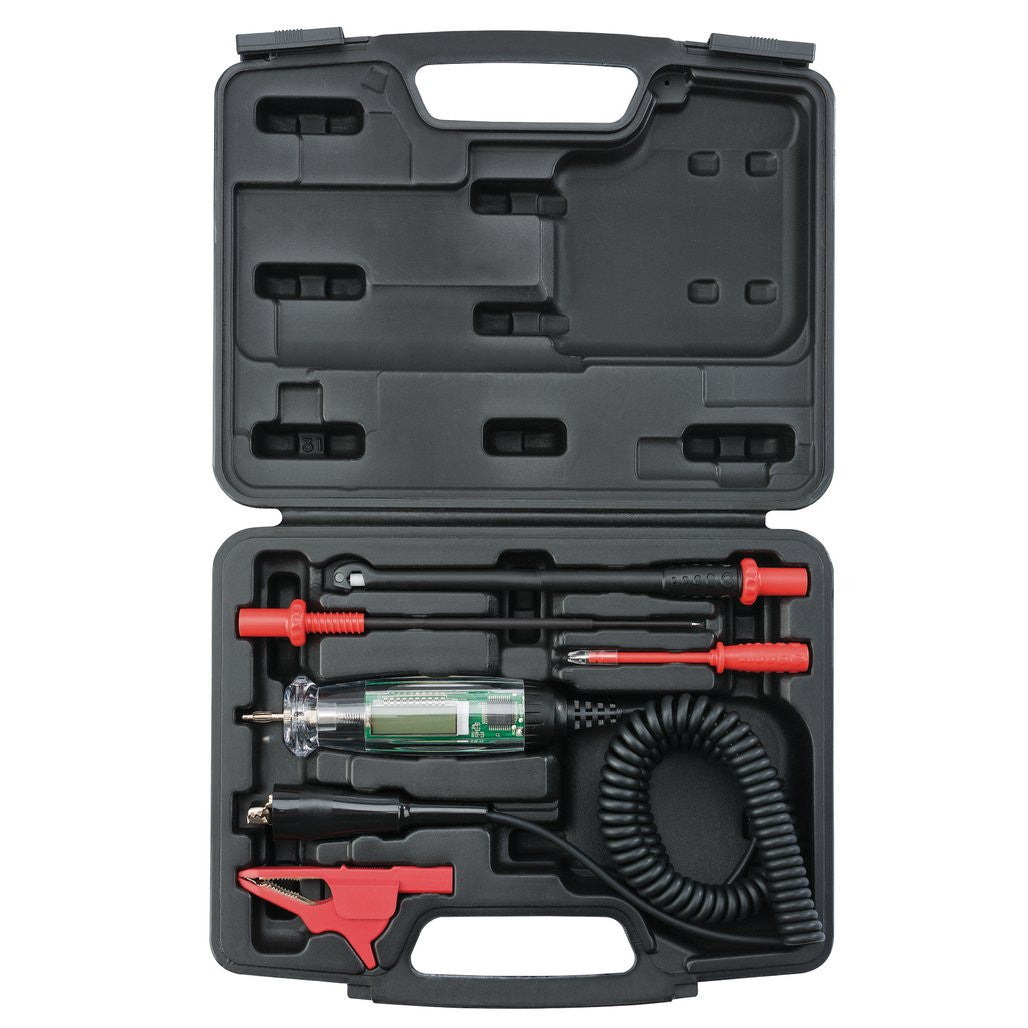 Draper Expert 6-48V Automotive Digital Circuit Tester Kit (5 Piece) 48325