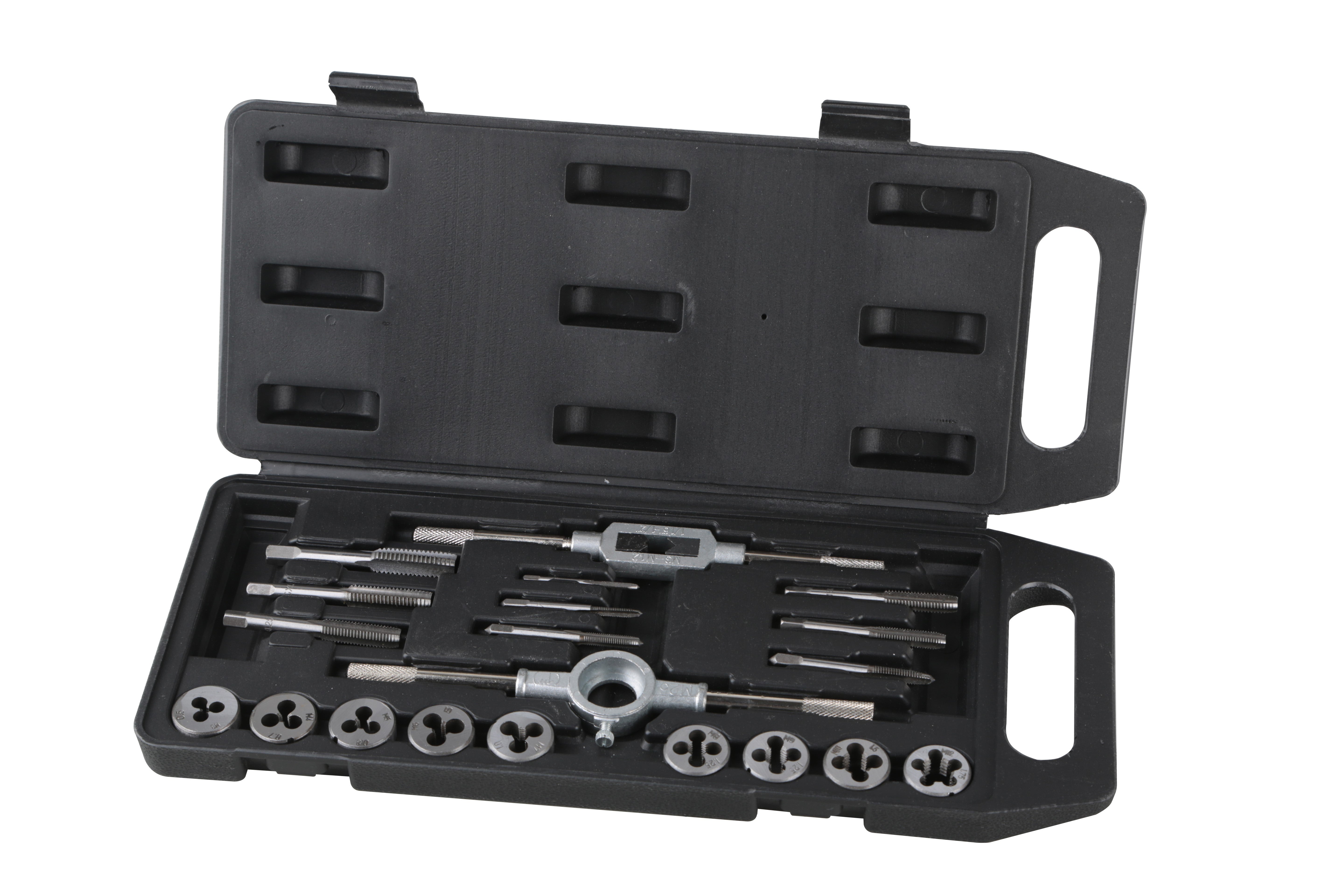 Hilka 20 pce Tap & Die set 48402020