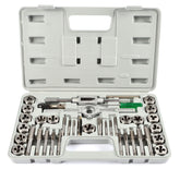 Hilka 40 pce Alloy Steel Tap & Die Set 48404002