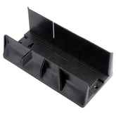 Draper Maxi Mitre Box, 45˚ & 90˚, 322 x 102 x 100mm 48678