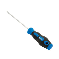 Draper Soft Grip Plain Slot Screwdriver, 3.2 x 100mm 48920