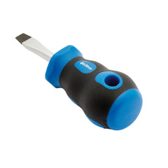 Draper Soft Grip Plain Slot Screwdriver, 6 x 38mm 48921