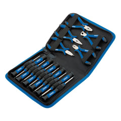 Draper Precision Pliers and Screwdriver Set (16 Piece) 48958