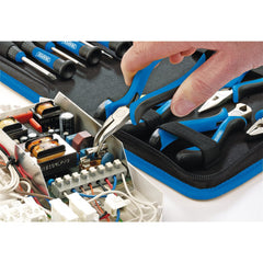 Draper Precision Pliers and Screwdriver Set (16 Piece) 48958