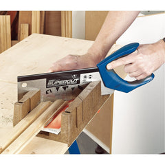 Draper Expert Supercut® Soft Grip Hardpoint Tenon Saw, 300mm/12", 11tpi/12ppi 49280