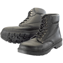 Draper Safety Boots, Size 10/44, S1PA 49340