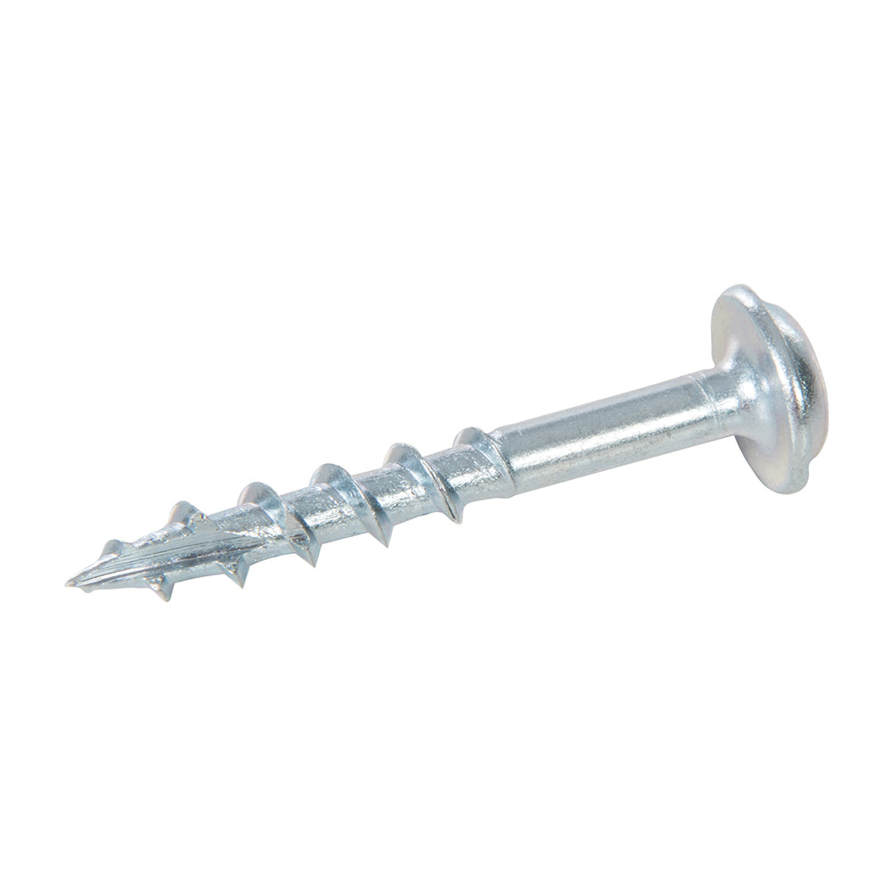 Triton Zinc Pocket-Hole Screws Washer Head Coarse 494580 product image