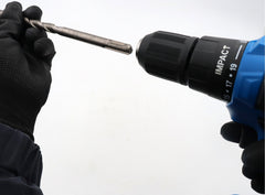 Hilka 1000mm 3 pce SDS Plus Long Drill Bits 49700003