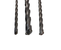 Hilka 1000mm 3 pce SDS Plus Long Drill Bits 49700003