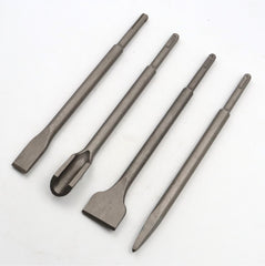 Hilka 4 pce SDS Plus Chisel Set 49700004