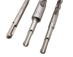 Hilka 600mm 3 pce SDS Plus Long Drill Bits 49706003