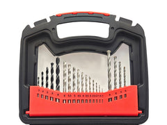 Hilka 75 pce Drill Bit And Accessory Kit 49707075