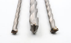 Hilka 450mm 3 pce SDS Plus Long Drill Bits 49745003