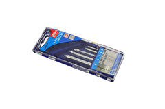 Hilka 5 pce Glass Drill Set 49803004