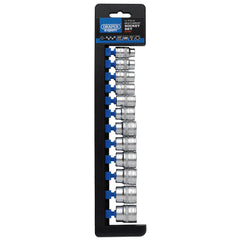 Draper Expert Multi-Drive® Socket Set, 3/8" Sq. Dr. (12 Piece) 50160