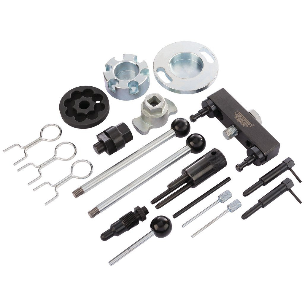 Draper Expert Engine Timing Kit ETK254 (Audi, Porsche, Volkswagen) 50468