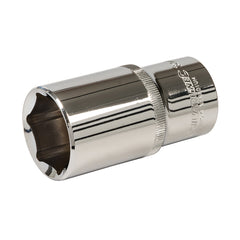 Silverline Deep Socket 1/2" Drive 6pt Metric 508817
